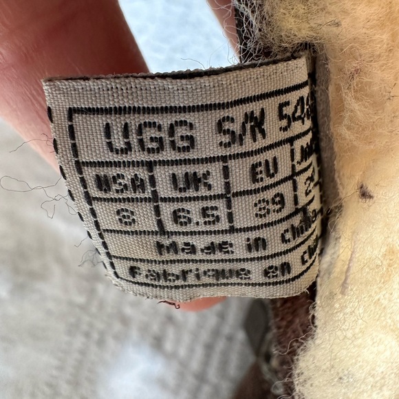 Ugg boots - Picture 8 of 8